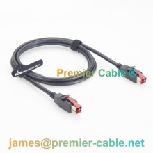 24V���I��늣� USB�������B�Ӿ� POS/��ӡ�C/�����K�ˌ��Ô����