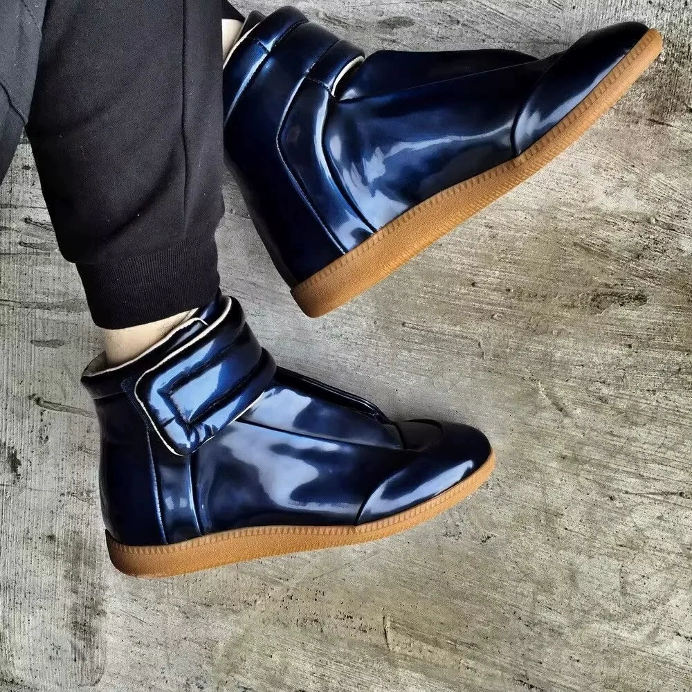 В наличии новые классические унисекс ботинки из натуральной кожи, универсальные, плоские, ретро, спортивные, для трансграничной внешней торговли, тренировочные ботинки Мартин.