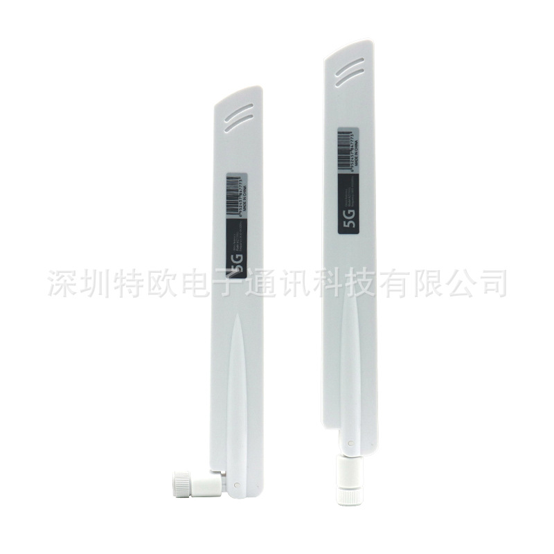 흰색 SMA 남성 머리 내부 바늘