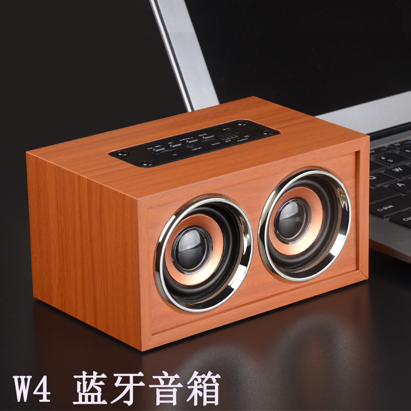 W4 Bluetooth Speaker Wireless Dual Speak...