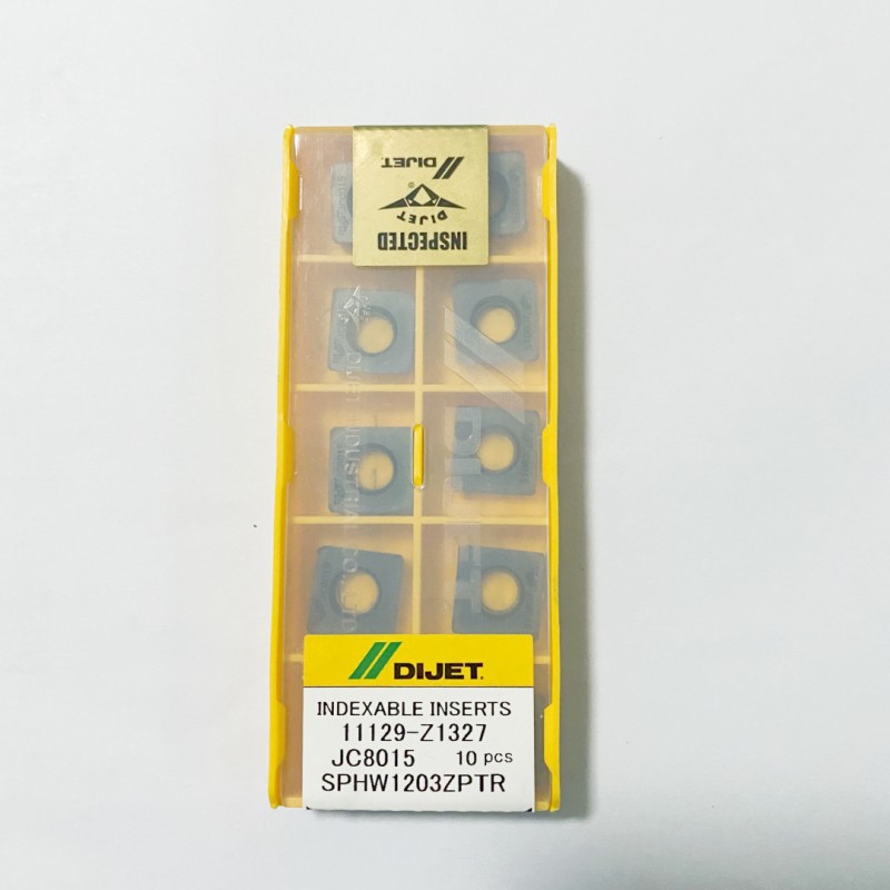 代杰DIJETSPHW1203ZPTR JC8015数控刀片