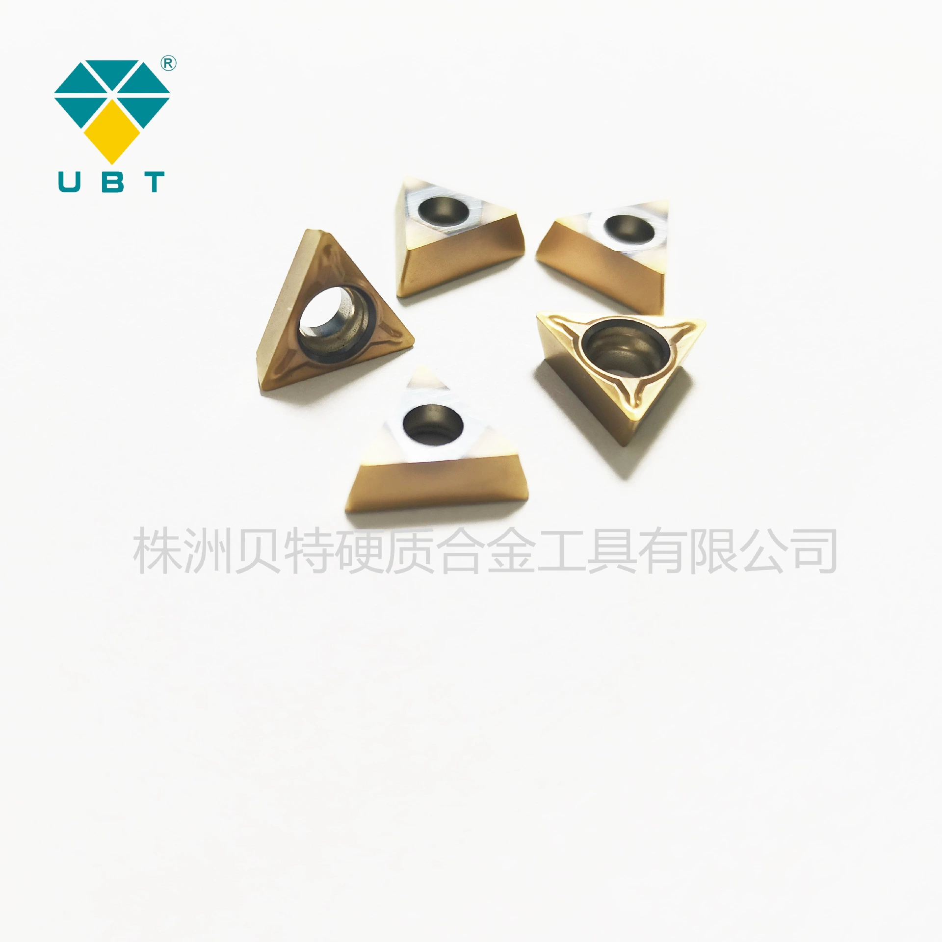 Фрезерный лезвие TPMT110304 керамический фрезерный станок с ЧПУ лезвия для обработки стали из нержавеющей стали полуотделки