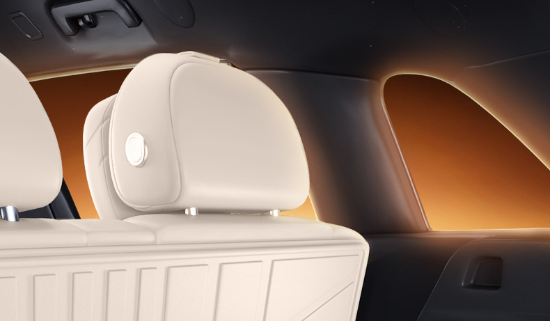 Specially Used for Nio Firefly Trunk Mat Tpe25 Firefly Car Trunk Mat Accessories Foot Mat Supplies