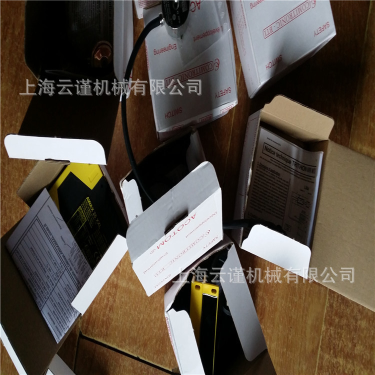 法国COMITRONIC继电器TRITHON开关COMITRONIC BTI安全开关OPOTS