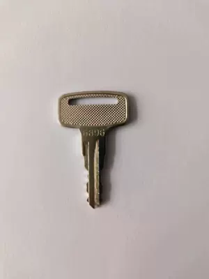 6896/2103/4083 Key Ignition Switch Applicable Polaris (Motorcycle Key) - 6896