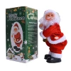 OK hand Santa Claus