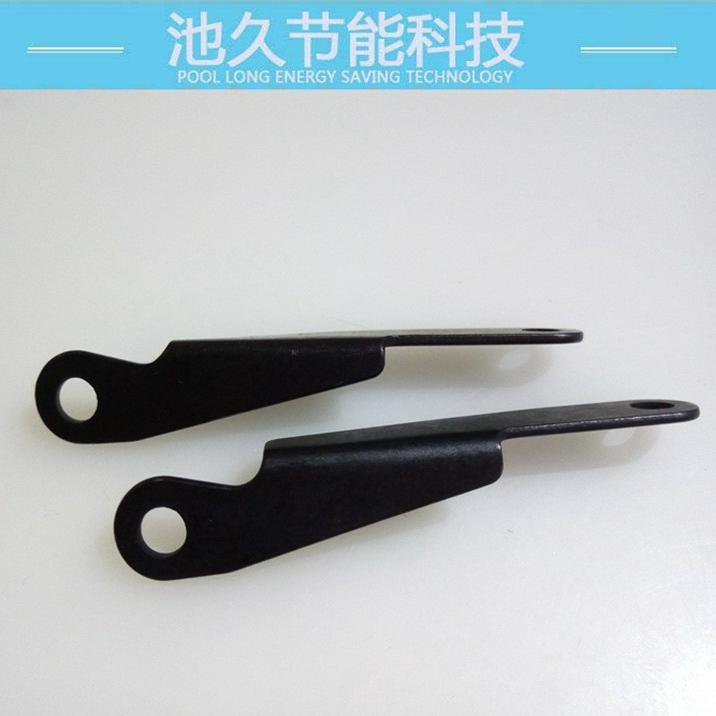 服装加工设备零部件 W500小过线架253011