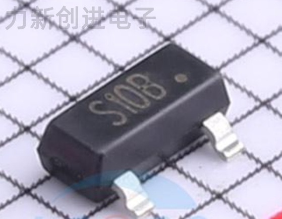 SI2310B-TP 封装 SOT-23-3 MOS场效应管