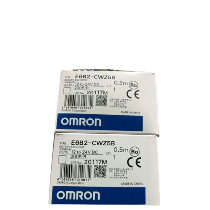 Новый оригинальный кодер E6B2-CWZ5B 200p/R 0.5м выгодная покупка
