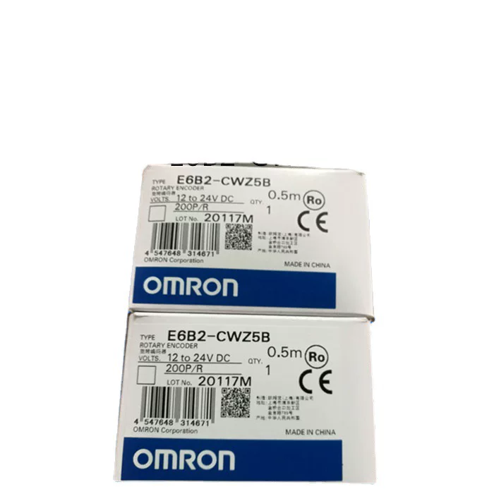 Новый оригинальный кодер E6B2-CWZ5B 200p/R 0.5м выгодная покупка
