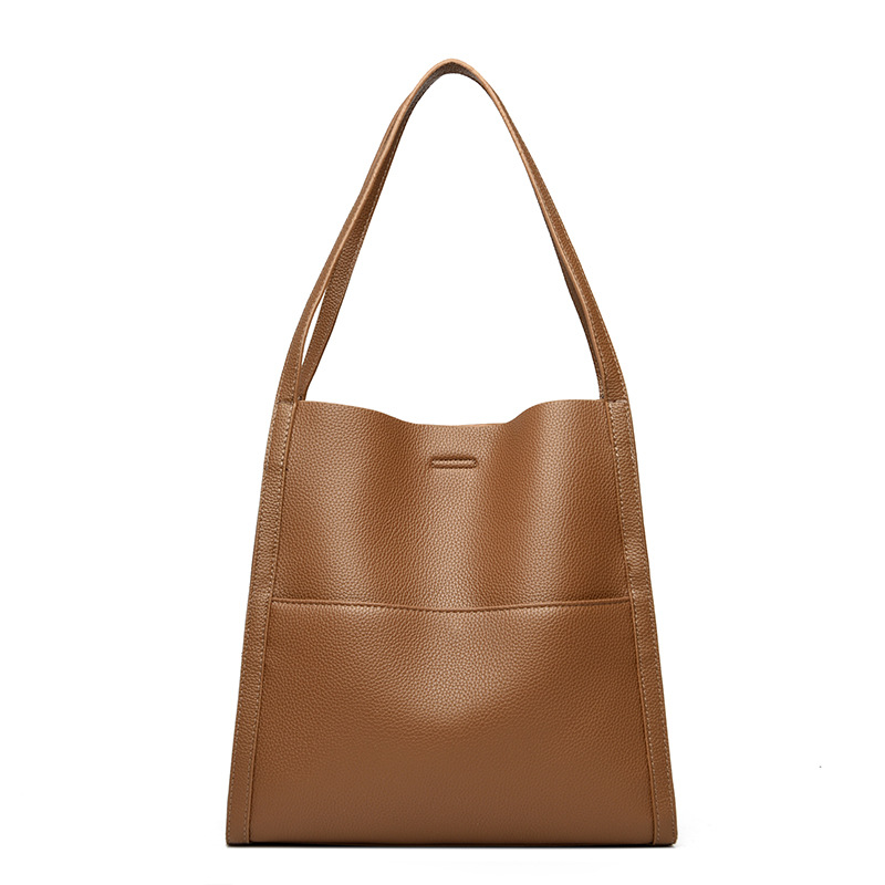 Women's Handbags 2024 High-End Versatile New Handbag Crossbody Bag Fashionable Shoulder Bag Luxury Large Capacity Tote - Thumbnail 8
