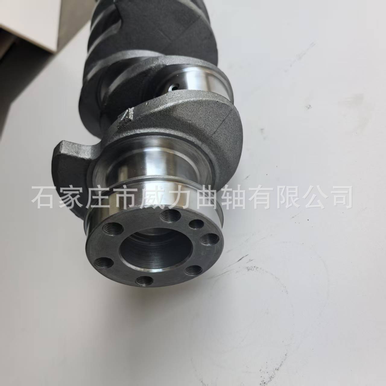 Direct sale from the manufacturer: Engine crankshaft - OE-4100QB-05-006A suitable for Yunnei 4100QB