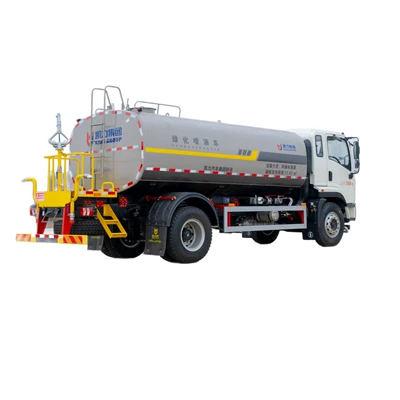 Removal, Fog Cannon Sprinkler Truck, Suvarma maşınları