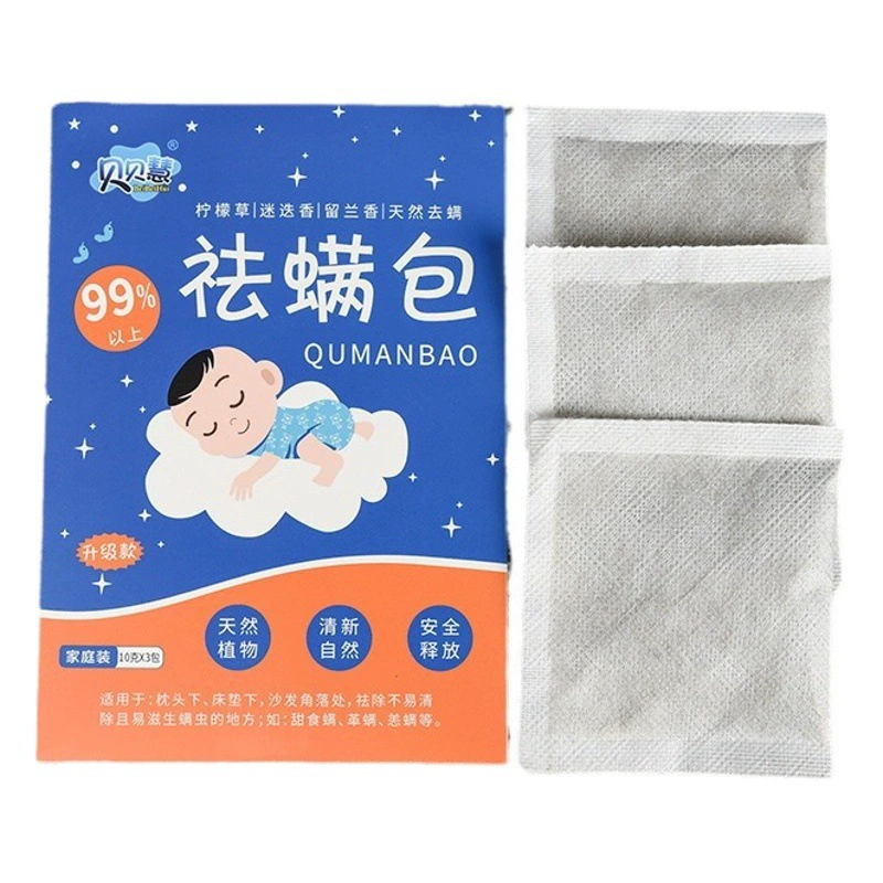 Пакет для удаления клещей для матери и ребенка