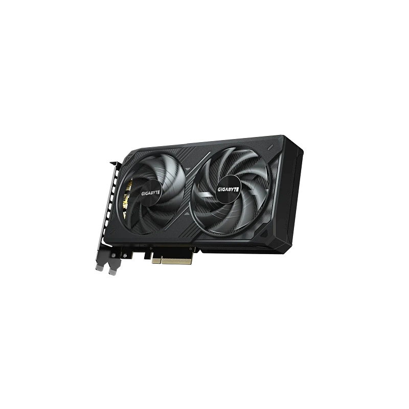 Графическая карта GeForce RTX 5060Ti WINDFORCE 16G SFF Wind Mo Design Esports АИ независимый графический чип