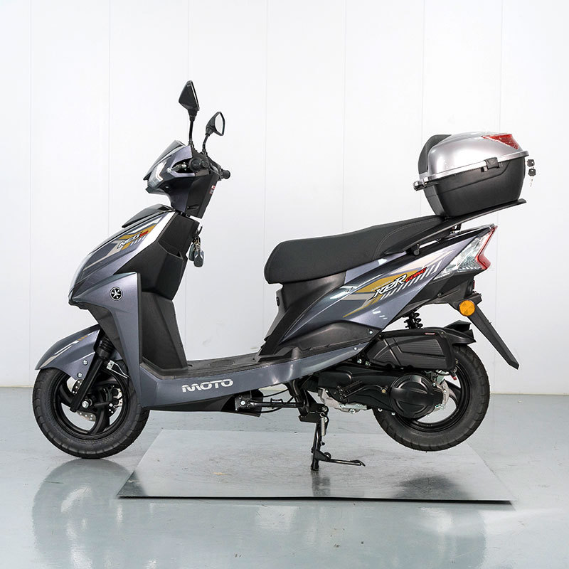 Exportación de motocicletas de viajes extranjeras pedales motocicletas de todoterreno para adultos motocicletas de combustible vehículos transfronterizos Rusia