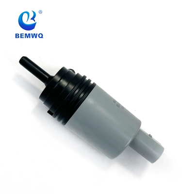 Reducer assembly spray motor