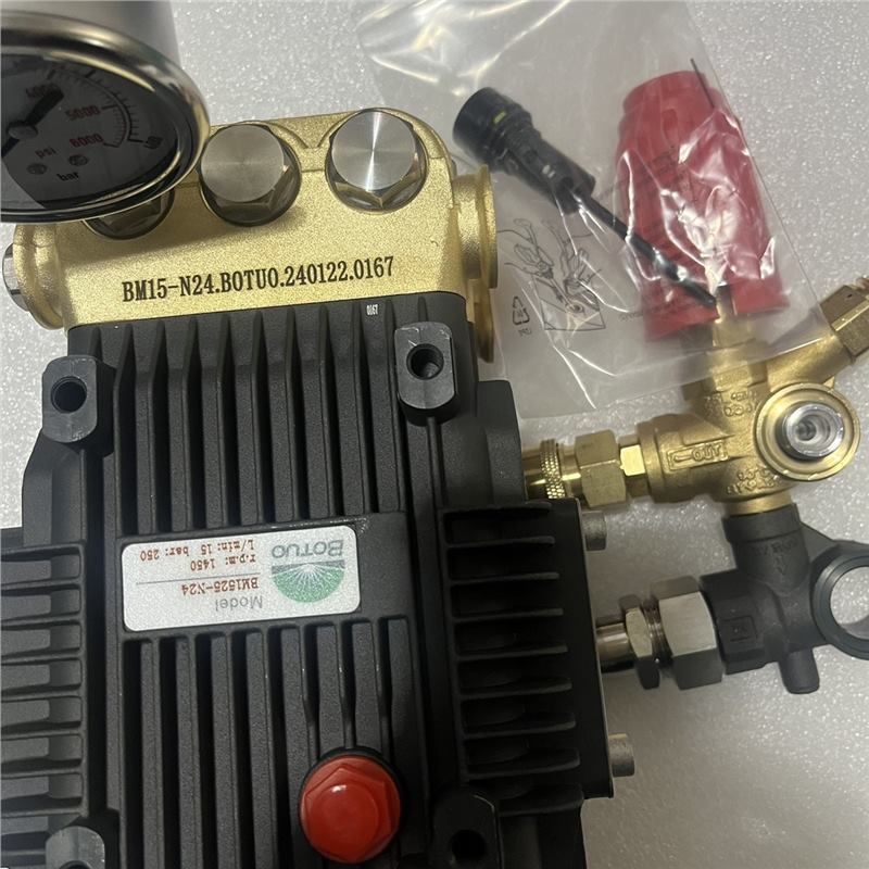 BM1525 15L 250kg eje interno 28