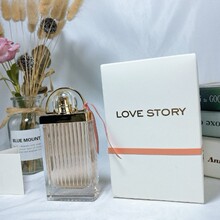 �羳Խ�����b��ˮLOVE STORY���Z���Ԑ�����½z��Ůʿ75ml��ˮ