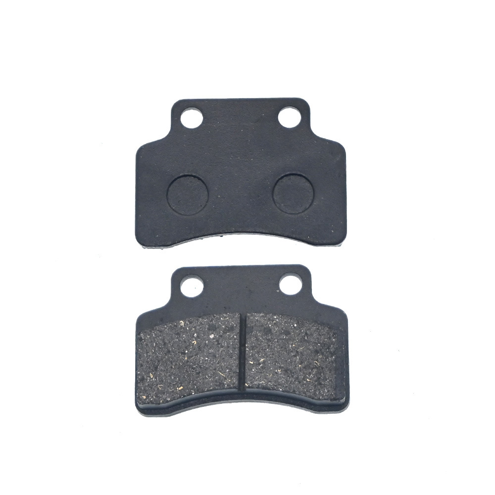 Pastillas de freno de disco de motocicleta Pastillas de freno de disco Pilas de freno Kart ATV ATV GY6 125 SFA235
