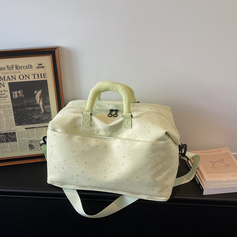 Bolsa de viaje de alta calidad de gran capacidad de viaje corto de viaje de negocios bolsa de mano bolsa de equipaje ligera bolsa de espera bolsa de almacenamiento
