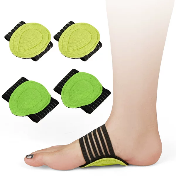 Cross-Border Supply of Foot Protection Pads, Foot Pads, Running Pads, Flat Arch Insoles, Transverse Arch Support, High Arch Insoles Manufacturer