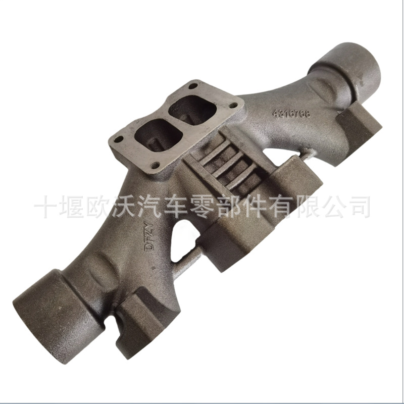 Suitable for Dongfeng Cummins Isz Engine Parts C Exhaust Manifold 4316768