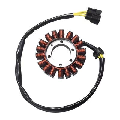 Motorcycle Accessories Power Supply, Alovlanma bobini (Babinalar)