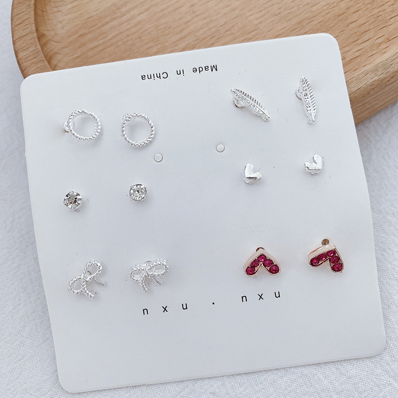 Pendientes de perlas, pendientes de estilo caliente, lujo ligero, pendientes simples de celebridades de Internet, accesorios de Yiwu, venta al por mayor