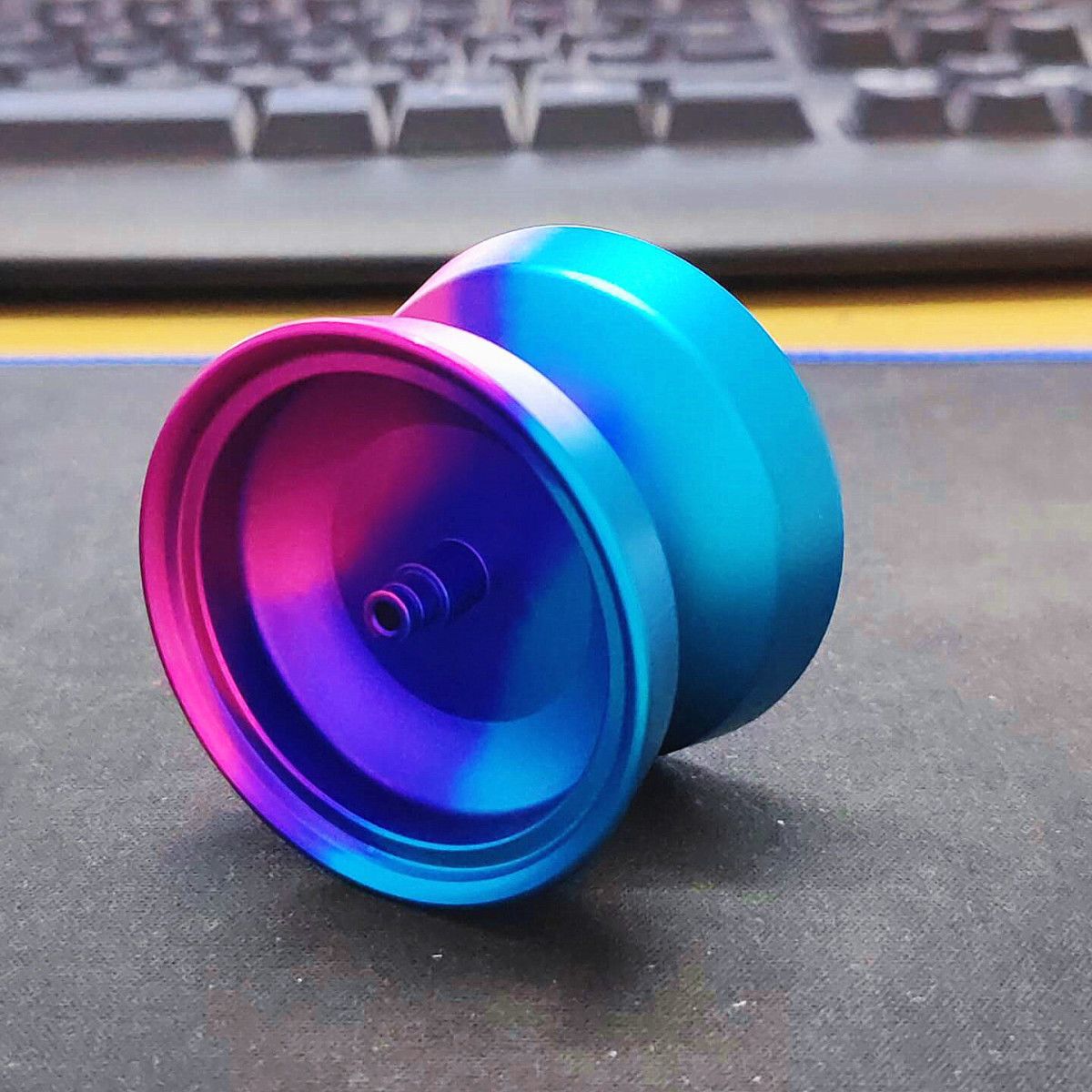 Yo-Yo speciale da competizione con palla in lega professionale per bambini_voghion.com