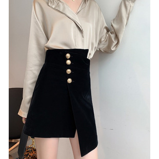 ����ȹ��2020���＾�¿�b�r�и�����ɫ��z�q�����⴩��ȹŮʿ