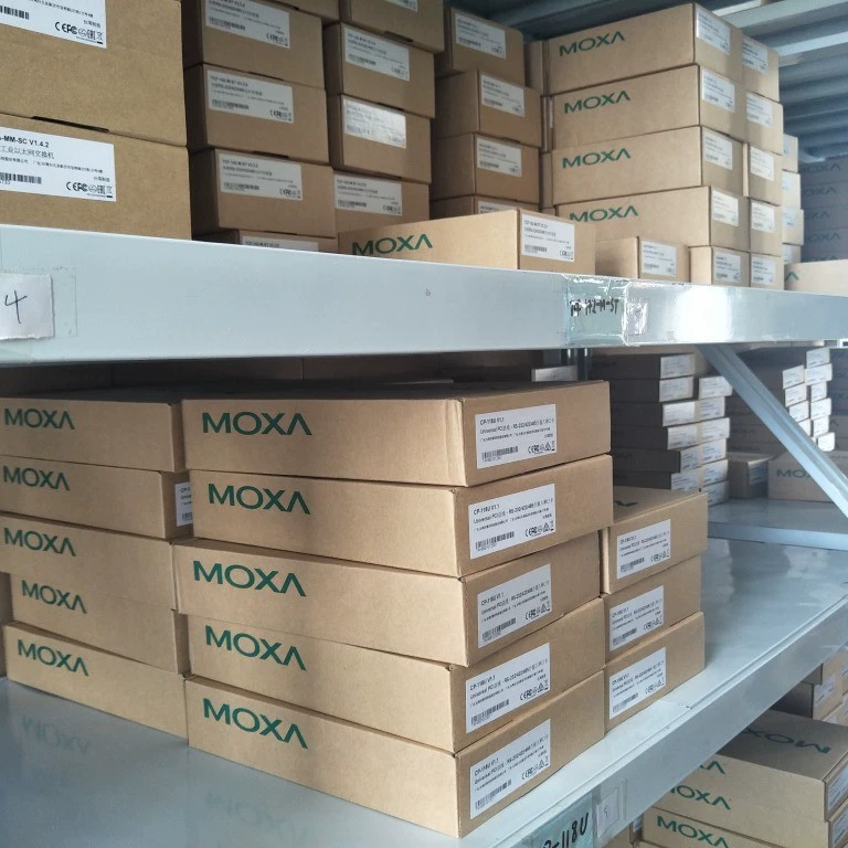 Промышленный Ethernet коммутатор Taiwan Moxaeds-408A-SS-SC-T, широкий диапазон температуры