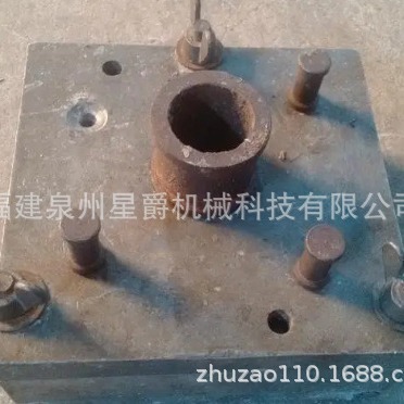 泉州 水平模具 轴承座模具 阀门 蝶阀  简易模具  叠模 木模 精铸