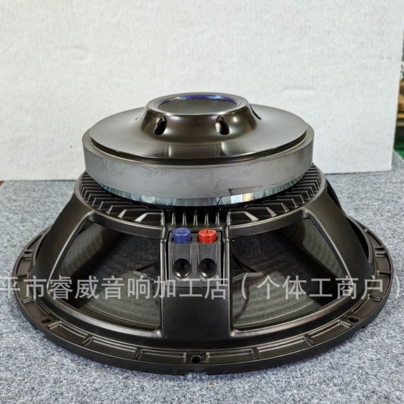 Professional 15 inch woofer high power speaker LF15X400 stage performance bar subwoofer 15 inch