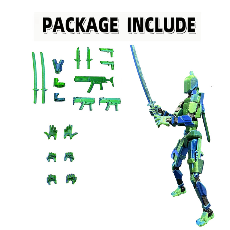 청록색 특수부대