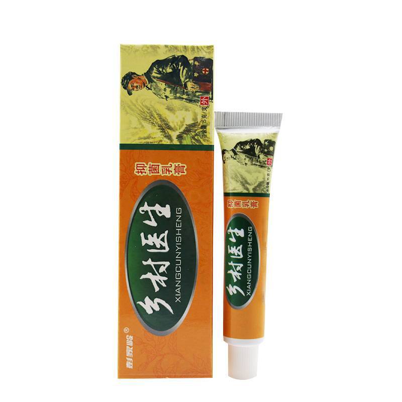 Pengjia Ling Village Doctor Skin External Antibacterial Cream Genuine Herbal Cream Dropshipping Pengjia Ling Village Doctor Skin External Antibacterial Cream Genuine Herbal Cream Dropshipping