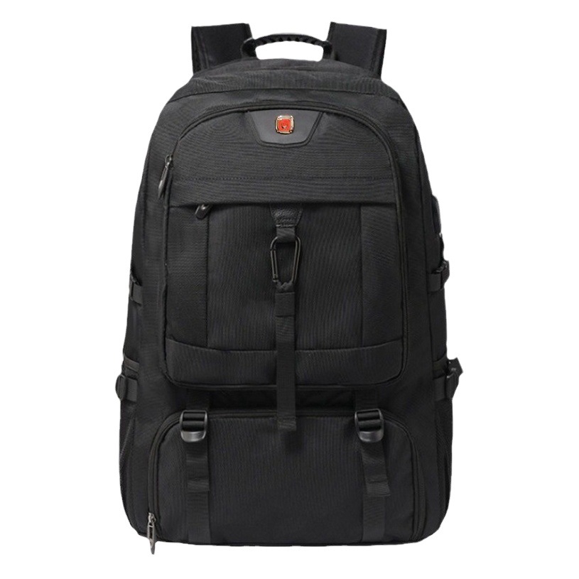 De gran Capacidad de Los Hombres mochila de viaje mochila de ocio al aire libre bolsa de equipaje bolso del alpinismo mochila impermeable