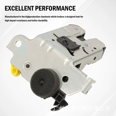 5Na827506 Is Suitable for Other Automotive Safety Supplies