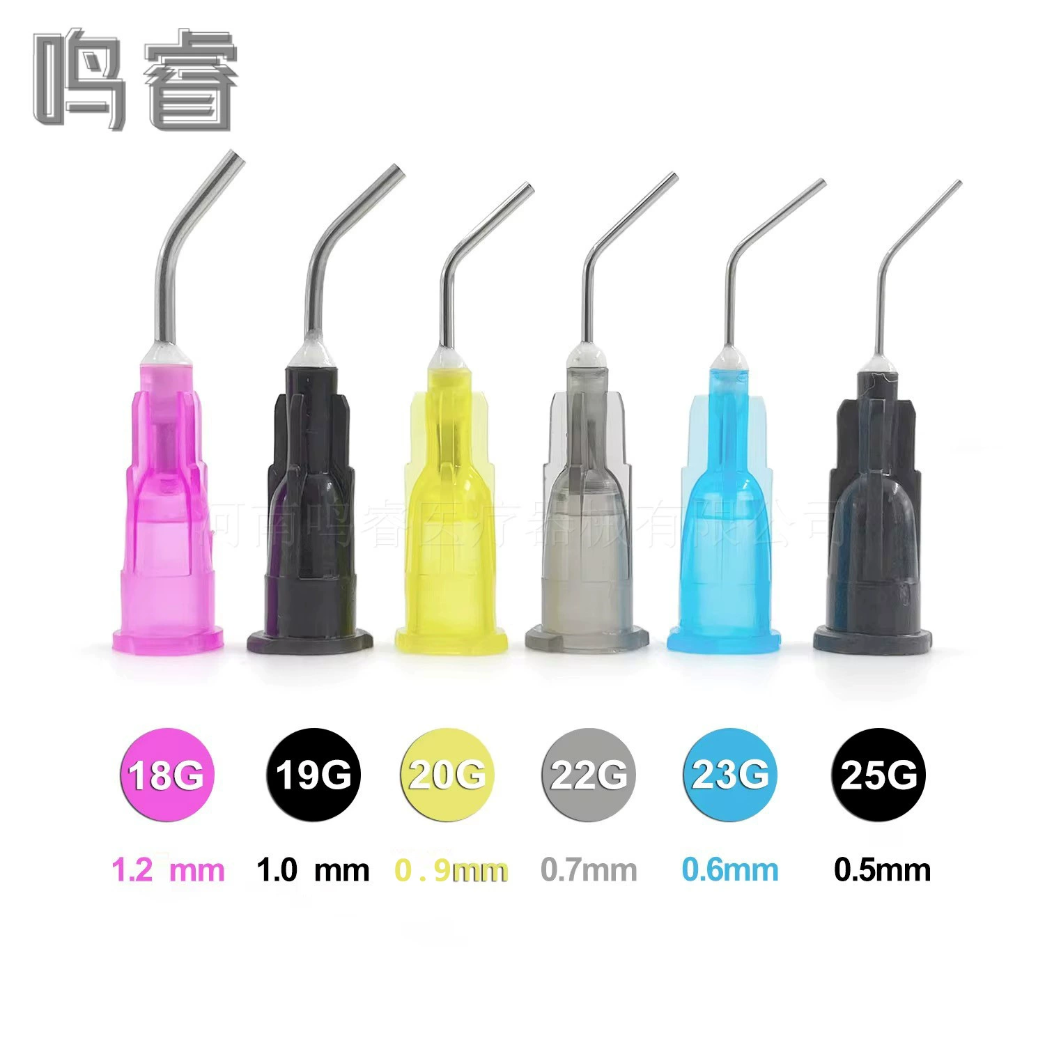 Инъекционная головка для геля-пасты для энантации стоматологической смолы, игла для подачи, угловой элемент, внешняя торговля, трансграничная торговля