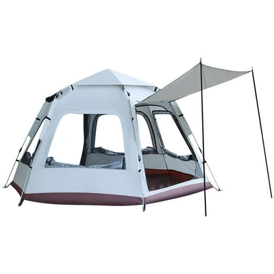 for Camping, Suitable for 5-8, Avtomobil dam çadırları