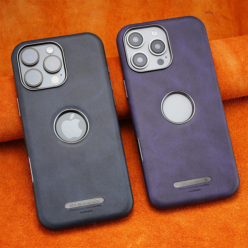 Ốp lưng da cao cấp cho iPhone 16 Pro Max chống rơi, phong cách doanh nhân — 【Mocha nâu w2★Bộ thu hút từ tính tích hợp trong nhãn tiếp xúc], 【Màu nâu nhạt w2★Bộ thu hút từ tính tích hợp trong nhãn tiếp xúc], 【Màu đen w2★Bộ thu hút từ tính tích hợp trong nhãn tiếp xúc], 【Màu đỏ w2★Bộ thu hút từ tính tích hợp trong nhãn tiếp xúc] chi tiết 3