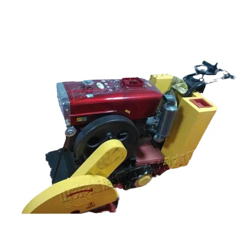 Máquina de corte de carretera hoja de sierra de diamante máquina de corte de pavimento de hormigón