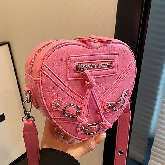 Trend small design shoulder bag