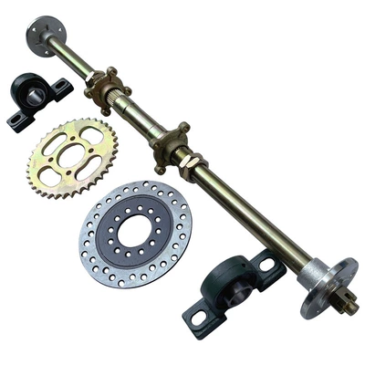 axle 5 inch flange, Motorcycle General Parts