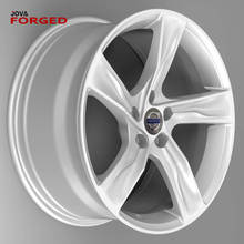 轮毂18x8.5 5x108适用于沃尔沃S90 XC90 XC40 XC60 V60 V90新能源