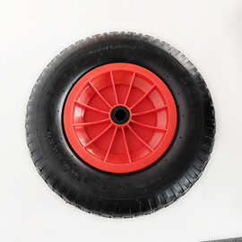 冲锋舟钓鱼船用艉轮配件充气艇拖车轮子偏心轮脚轮双面轮艉轮内胎