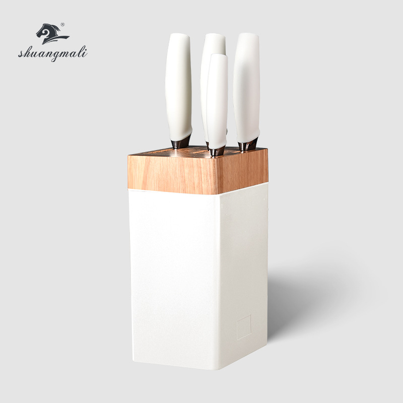Kit de cuchillos de acero inoxidable Kit de cuchillos de cocina combinados de cocina Yangjiang cuchillo de frutas