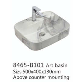 WC台上盆陶瓷洗手盆小户型面盆洗脸盆欧式轻奢风工程小户型台盆