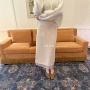 显瘦气质高腰时尚半身裙