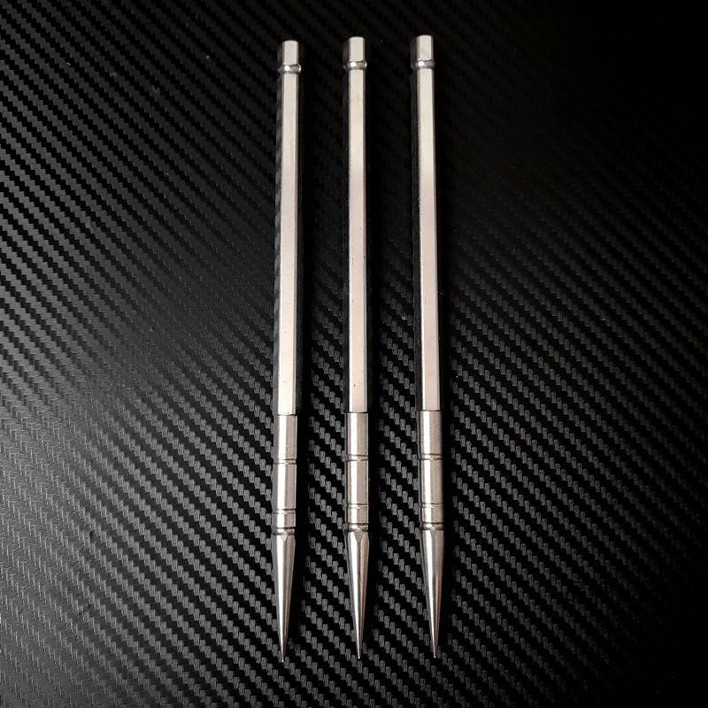 Judge Flying Needle Long Lin Steel Flying Needle Dart Dark Needle Dark Needle Practice Fragrant Flow Flying Needle Tea Needle Xiao Li Flying Needle